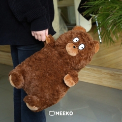 Gấu bông nâu Poca Bear 40cm