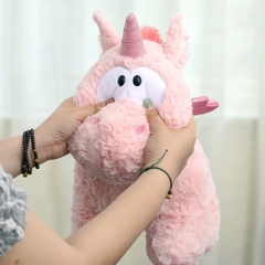 Gấu bông Kỳ Lân Nici 40cm
