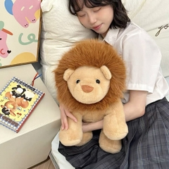 Gấu bông sư tử Baby Bờm Xù