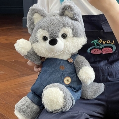 Gấu bông chạy tung tăng 50cm