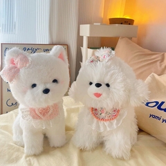 Hội gấu bông cún tiểu thư Kimi Puppy