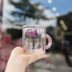 Cốc mèo lấp lánh Blink Cat