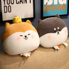 Gấu bông Shiba đầu to thân nhỏ