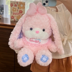 Hội gấu bông mắt sao lấp lánh 30cm