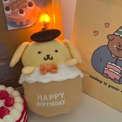 Gấu bông hát chúc mừng sinh nhật - Lala Birthday