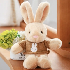 Thỏ bông mặc áo len Buni Bun