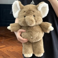 Hội thú chạy mũm mĩm Bobova tung tăng chạy bộ