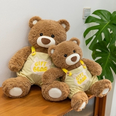 Gấu bông Teddy Bear mặc yếm