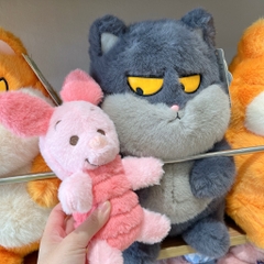 Gấu bông mèo béo chảnh choẹ