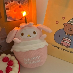 Gấu bông hát chúc mừng sinh nhật - Lala Birthday
