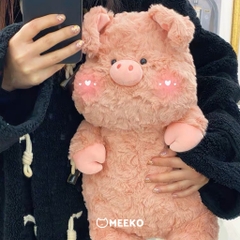 Heo bông êm xù Susu Pig