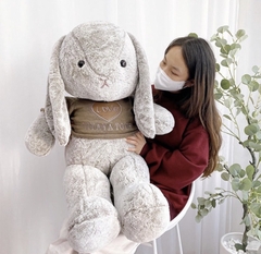 Thỏ ôm Miki bự