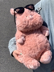 Heo bông êm xù Susu Pig