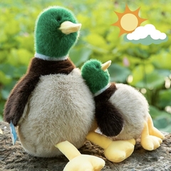 Gấu bông vịt bầu Jooki 40cm