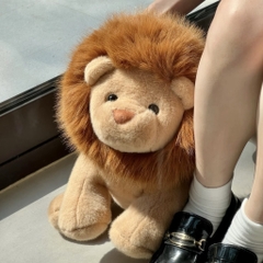 Gấu bông sư tử Baby Bờm Xù