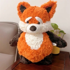 Gấu bông cáo Mạc Sầu hờn dỗi 60cm