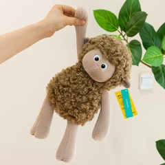 Gấu bông cừu baby chân chạy 38cm