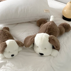 Gấu bông cún Dudu và Husky