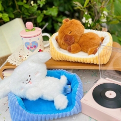 Hội thú nằm ổ Jooki 20cm