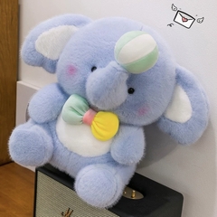 Gấu bông Voi Dumbo rút mũi 40cm