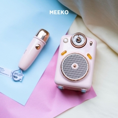 Loa Bluetooth Kiêm Mic hát Karaoke Fairy