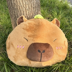 Gấu bông tựa lưng chuột lang nước Capybara
