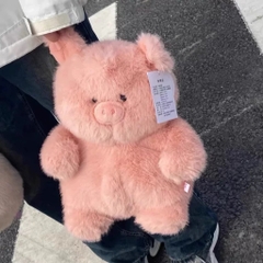 Gấu bông heo ú Unu Pig 33cm