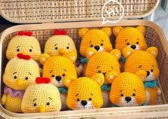 Móc khoá handmade