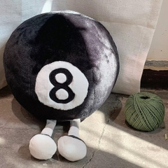 Quả bóng Bi-a số 8