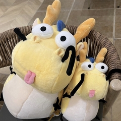 Gấu bông rồng béo Leuleu Dragon