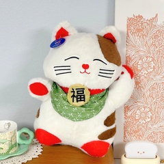 Gấu bông mèo thần tài 2026