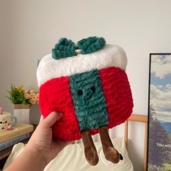 BST decor giáng sinh