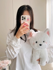 Hội gấu bông cún tiểu thư Kimi Puppy