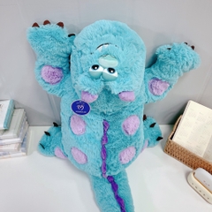 Gấu bông quái vật xanh Monster Uni