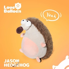 Gấu bông nhím Jooki 27cm