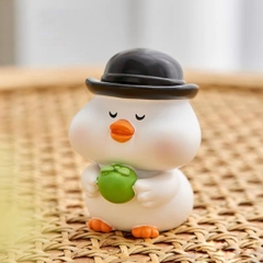 Decor Vịt Duki má phính lẻ