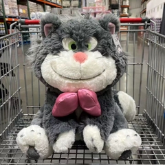 Mèo Lucifer nơ hồng