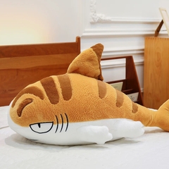 Gấu bông cá mập Tiger Shank