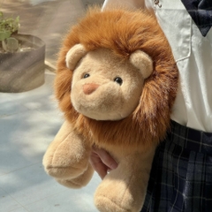 Gấu bông sư tử Baby Bờm Xù