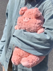 Heo bông êm xù Susu Pig