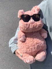 Heo bông êm xù Susu Pig