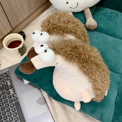 Gấu bông nhím Jooki 27cm