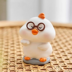 Decor Vịt Duki má phính lẻ