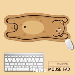 Lót chuột Mèo Magu Lazy