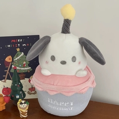 Gấu bông hát chúc mừng sinh nhật - Lala Birthday