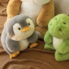 Cánh cụt bông Pingu êm mềm