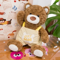 Gấu bông Teddy Bear mặc yếm