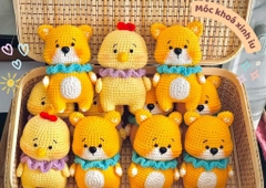 Móc khoá handmade