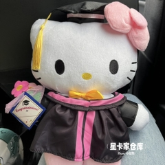 Hello Kitty tốt nghiệp 30cm