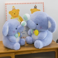 Gấu bông Voi Dumbo rút mũi 40cm
